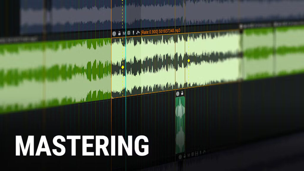 Audio Mastering Essentials