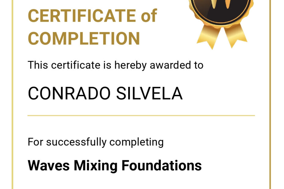 Waves Mixing Foundations Conrado Silvela